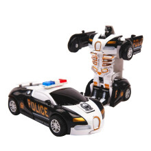 Transformation Mini 2 in 1 Auto Roboter Spielzeug Anime Action Clash Ändern Modell Transformation Fahrzeuge