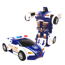 Transformation Mini 2 in 1 Auto Roboter Spielzeug Anime Action Clash Ändern Modell Transformation Fahrzeuge