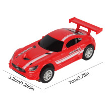Carrera Scalextric Slot Car 164 Rennteile Polizei Spielzeug für Kinder Geschenk