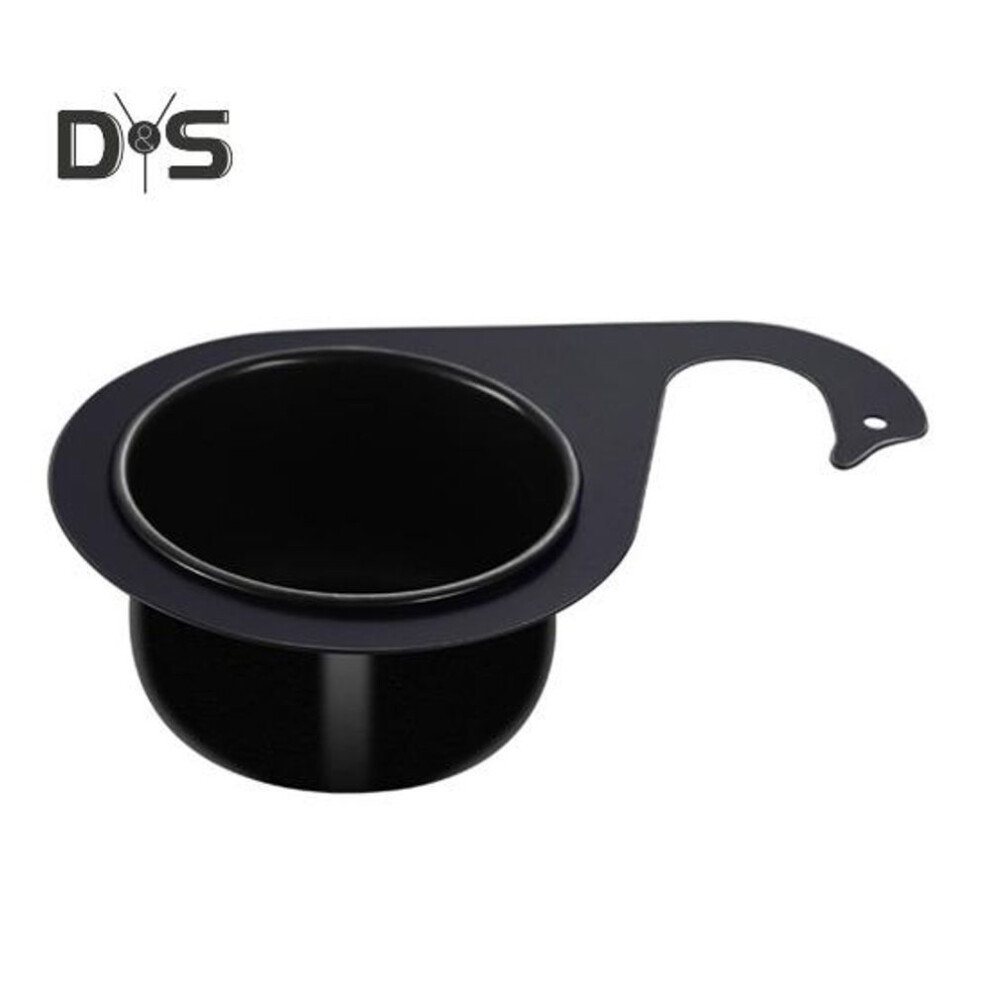(black) Kitchen Sink Drain Basket Swan Drain Rack Universal Simple Installation Multifunctional Kitchen Triangular Sink Filter Swan Drain Basket