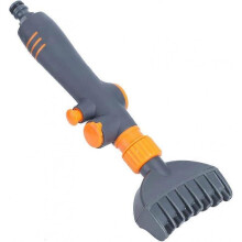 SPa Filter Cartridge Cleaner,Hot Tub Filter Cleaner Brush,Portable Handheld Pool Cleaning Brush Tool