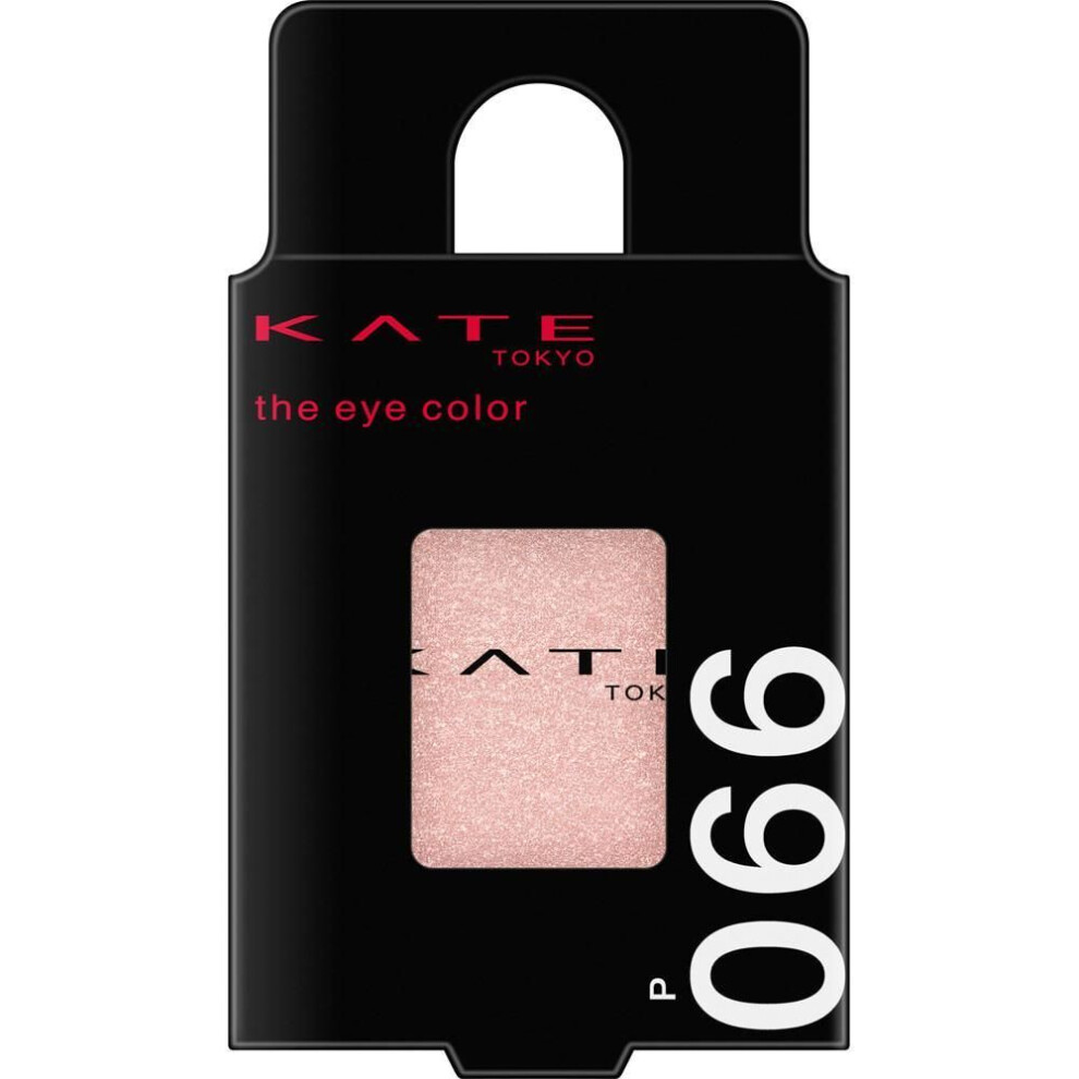 Kanebo Kate Kate the Eye Color 066 1.4g Eye Makeup Eye Color & Eye Shadow Apply an appropriate amount to your eyelids. Eye Makeup Eye Color