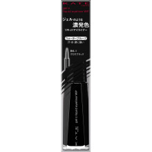 Kanebo Kate Kate Conch Gel Eyeliner WP (1.5mL) BK-1 Eye makeup Eyeliner Shake the brush well up and down while keeping the cap tightly clos