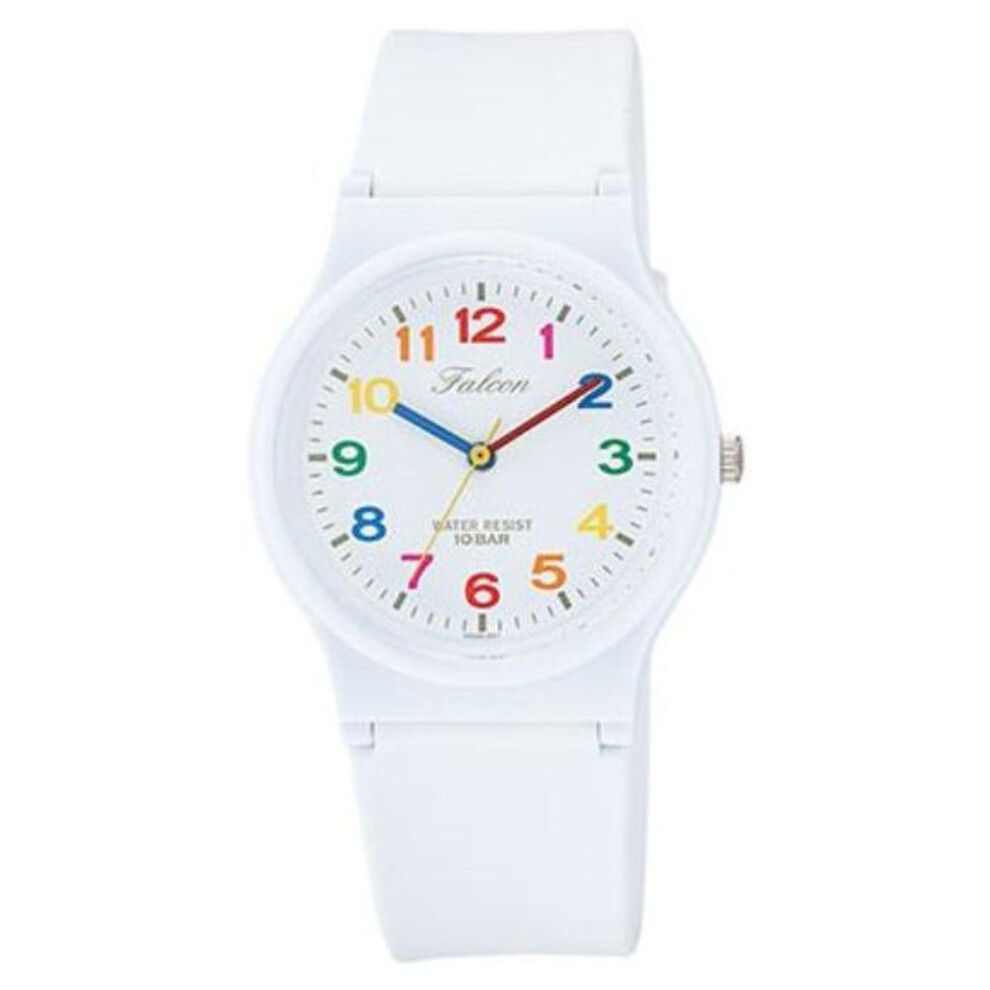Citizen Women's Vs20-001 ( Watch Q&q Standard Model Water-resistant (10-atm)) Round Watch White