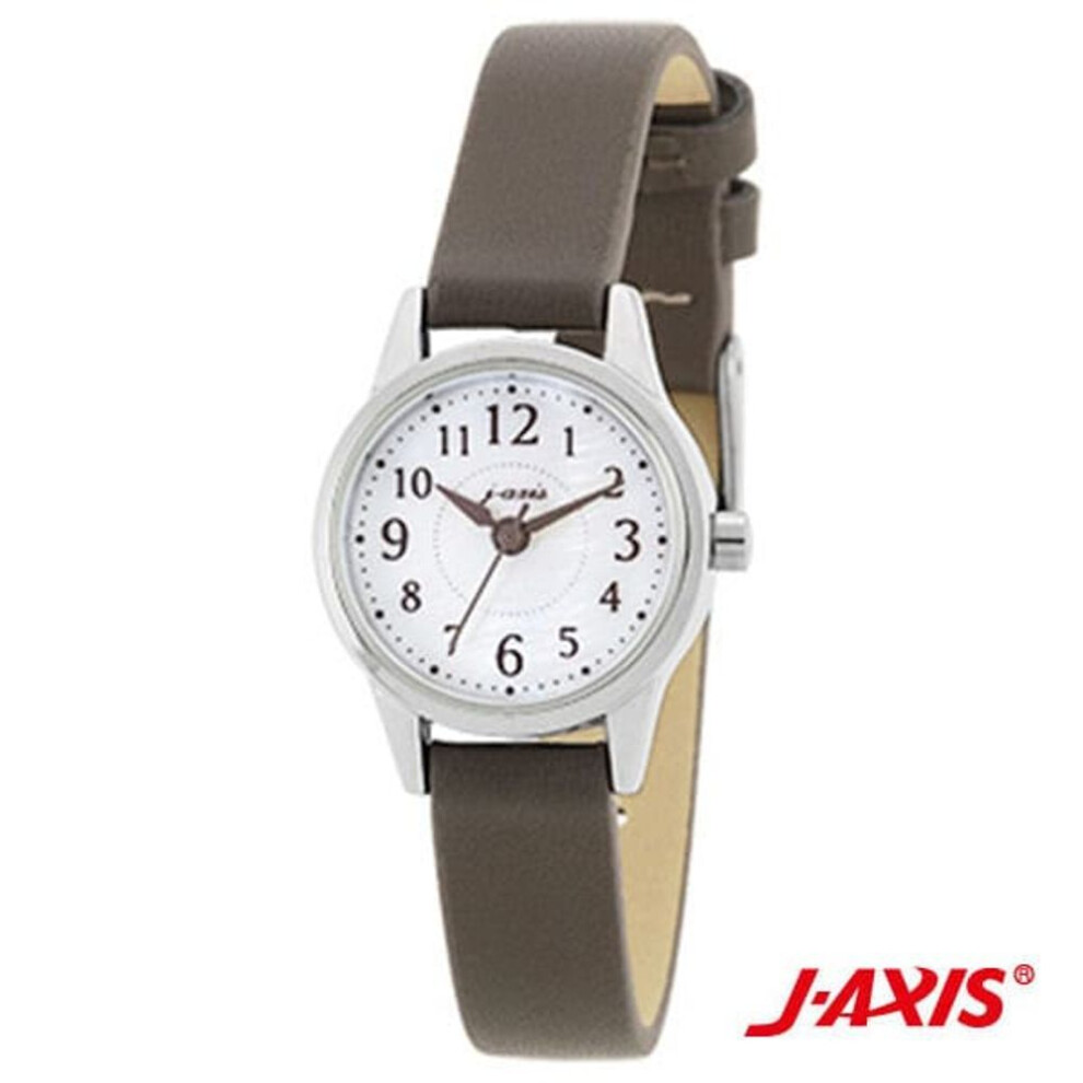 J-AXIS Unisex 25L1359-DBR (jaxis Women's Fashion Watch Sun Flame) Watch