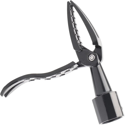 (Weed Puller) Detachable Stand Up Weed Puller, Ancienflow Weed Puller, 4 Claw Steel Head Design, Without Bending, Pulling, Or Kneeling High Strength Foot Pedal 1
