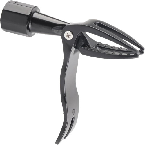(Weed Puller) Detachable Stand Up Weed Puller, Ancienflow Weed Puller, 4 Claw Steel Head Design, Without Bending, Pulling, Or Kneeling High Strength Foot Pedal 2