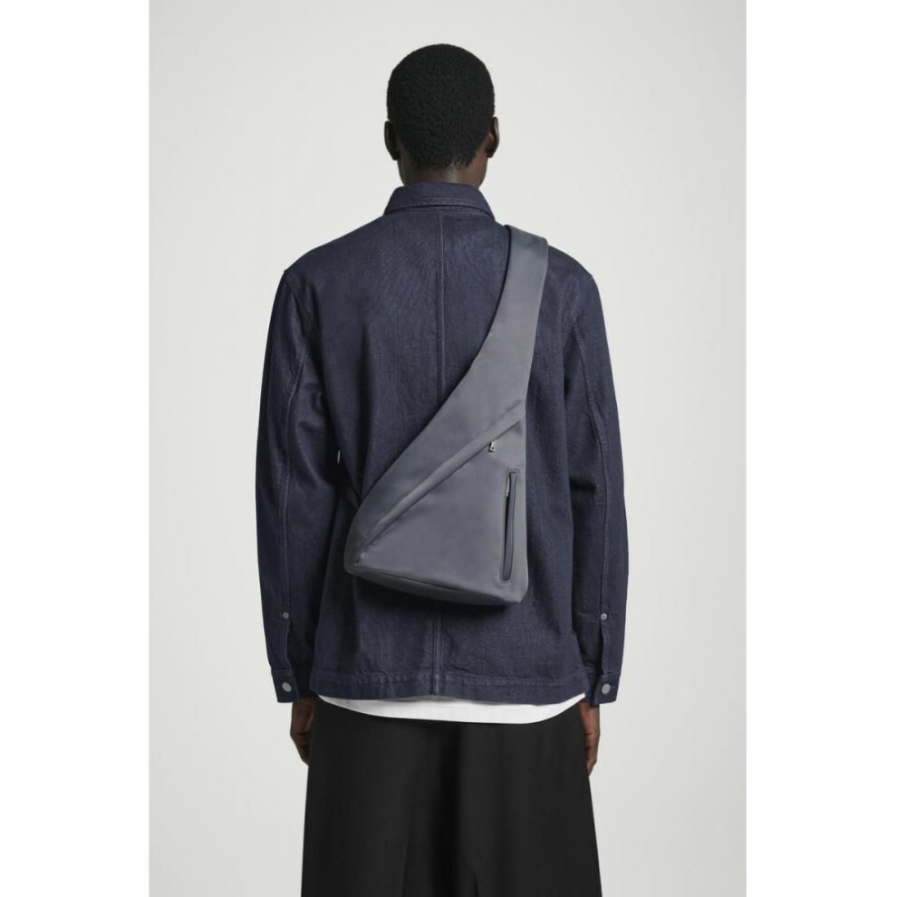 Cos Japan Sling Crossbody Bag   Nylon