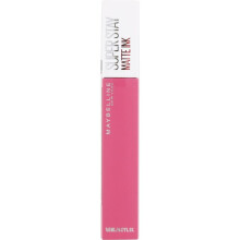 Maybelline SP Stay Matte Ink 125 Mouth Makeup Apply to lips with applicator. 2. (2 to 3 minutes is recommended.) 3. Be sure to use a point makeup remo