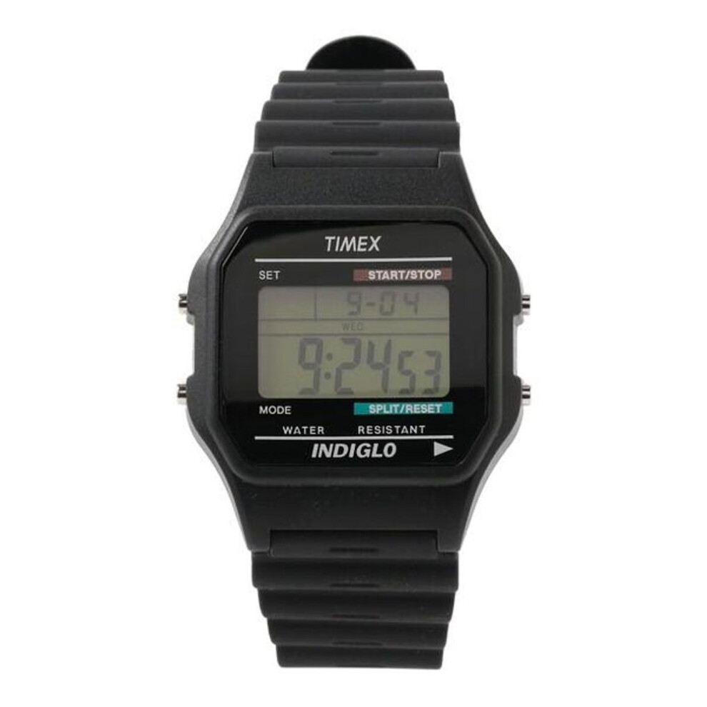 Timex Classic Digital Black