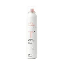 Milkshake - Lifestyling Thermo Protector Spray 200ml - Heat Protectant for All Hair Types up to 230C/446F, Lightweight Shine