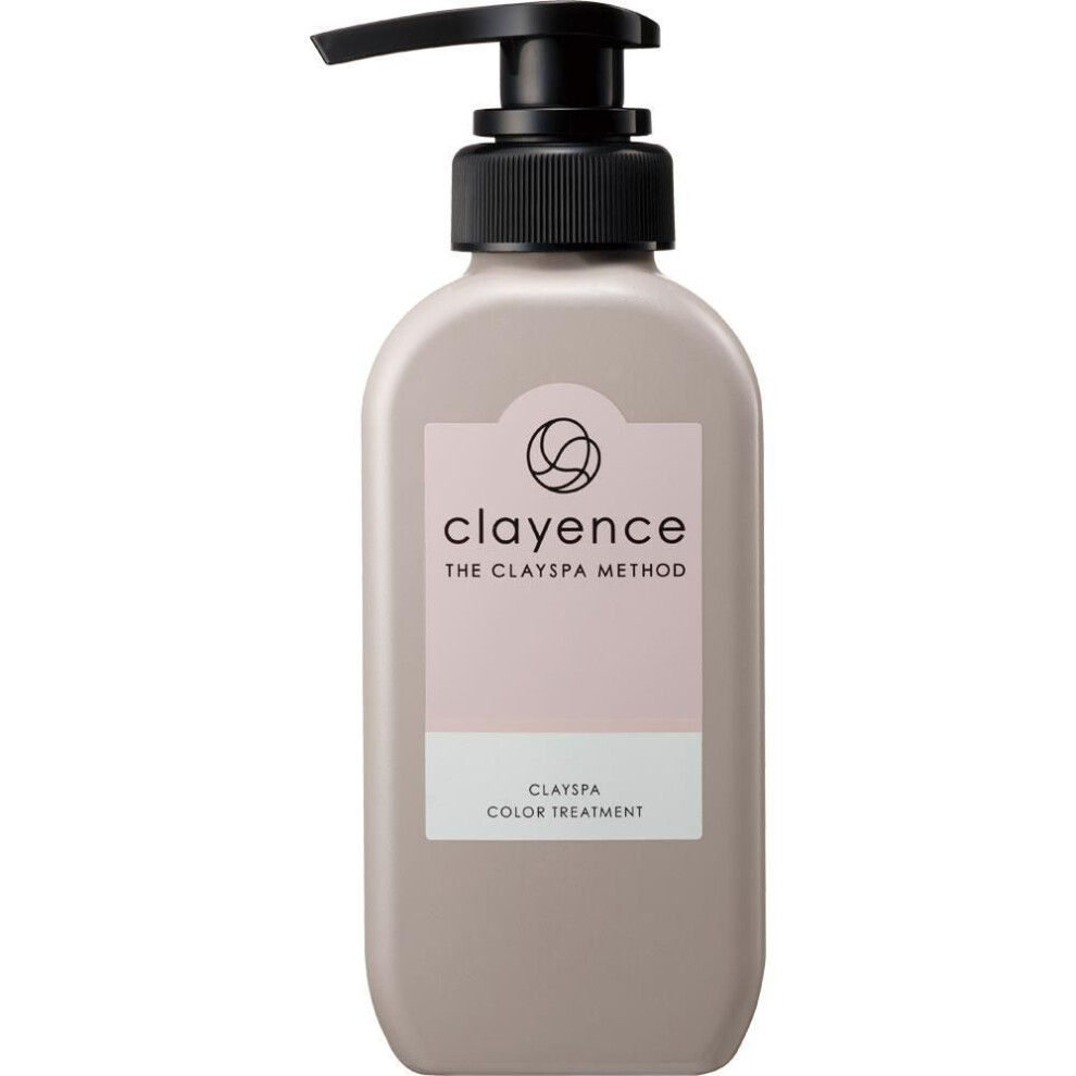 Premier Clayence Clay Spa Color Treatment Ash Brown 235g Color Treatment For Gray Hair Colorant For Gray Hair Apply An Appropriate Amount Of Hair Cond