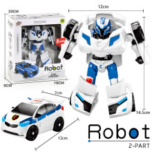 Actionfigur Korea Cartoon Transformation Roboter Spielzeug Beliebte Anime Soldat X/Y-Z Hand Transformation