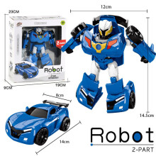 Actionfigur Korea Cartoon Transformation Roboter Spielzeug Beliebte Anime Soldat X/Y-Z Hand Transformation
