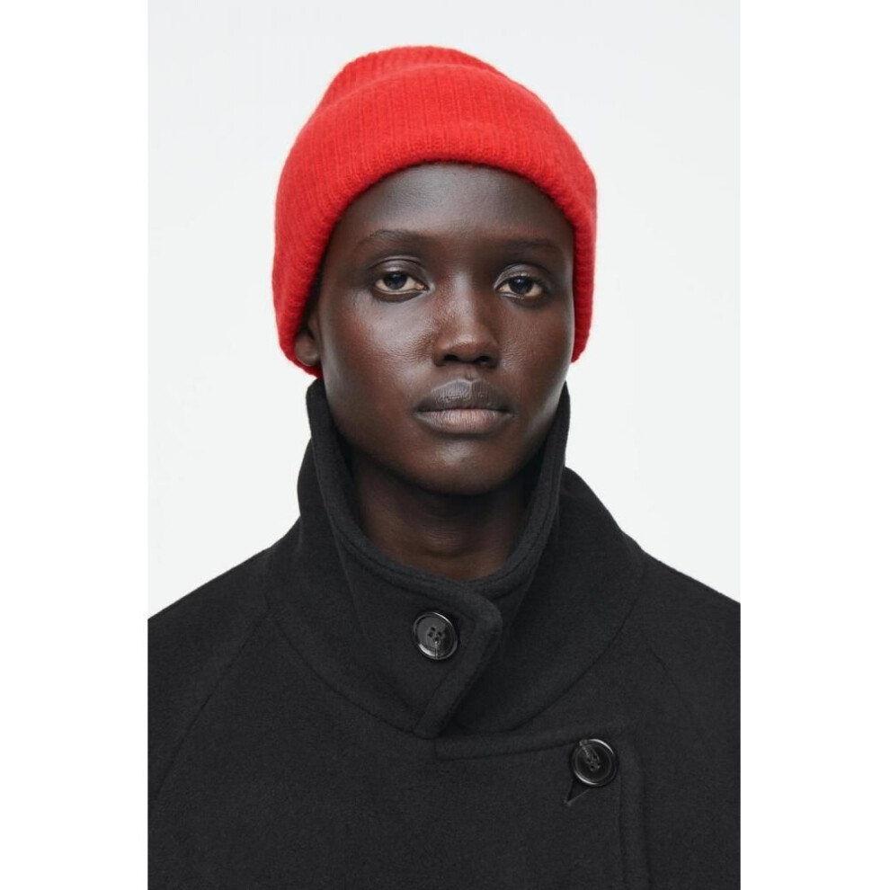 Cos Japan Oversized Cashmere Beanie