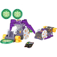 Auto con esplosione e deformazione, trasformazione violenta, action figure robot bestia, adatto a stridii a 360