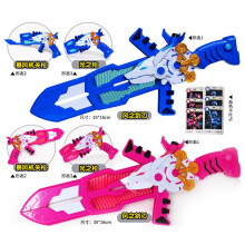 Mini Force Drei-Modus-Transformationsschwerter mit Ton- und Licht-Actionfiguren MiniForce X Deformation