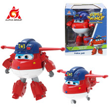 Transforming TINO 5 Zoll 3 Modi Dinosaurier Roboter Flugzeug Deformation Transformation Actionfigur