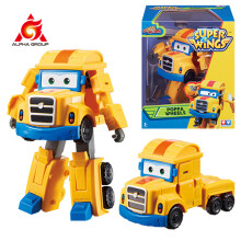 Transforming TINO 5 Zoll 3 Modi Dinosaurier Roboter Flugzeug Deformation Transformation Actionfigur