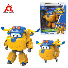Transforming TINO 5 Zoll 3 Modi Dinosaurier Roboter Flugzeug Deformation Transformation Actionfigur