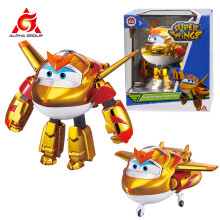 Transforming TINO 5 Zoll 3 Modi Dinosaurier Roboter Flugzeug Deformation Transformation Actionfigur
