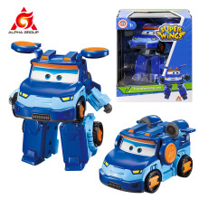 Transforming TINO 5 Zoll 3 Modi Dinosaurier Roboter Flugzeug Deformation Transformation Actionfigur
