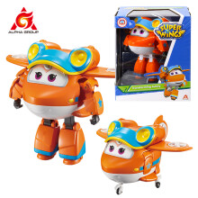 Transforming TINO 5 Zoll 3 Modi Dinosaurier Roboter Flugzeug Deformation Transformation Actionfigur