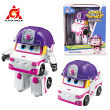 Transforming TINO 5 Zoll 3 Modi Dinosaurier Roboter Flugzeug Deformation Transformation Actionfigur