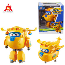 Transforming TINO 5 Zoll 3 Modi Dinosaurier Roboter Flugzeug Deformation Transformation Actionfigur