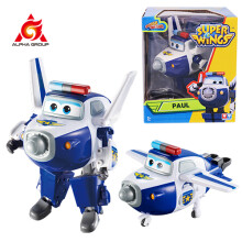 Transforming TINO 5 Zoll 3 Modi Dinosaurier Roboter Flugzeug Deformation Transformation Actionfigur