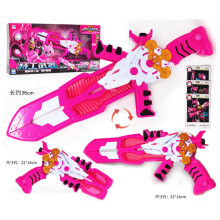 Mini Force Tre Modalità Spade di Trasformazione con Suono e Luce Action Figures MiniForce X Deformation