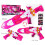 Mini Force Trois Modes de Transformation Épées avec Son et Lumière Figurines d'Action MiniForce X Déformation 1