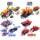 Explosion Deformation Auto Gewalttätige Transformation Actionfigur Roboter Tier Geeignet Screechers 2