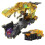 Screechers Wild Violence Transformations-Actionfigur: Roboter mit 360 Burst-Transformation Auto-Beast 3