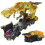 Screechers Wild Violence Transformations-Actionfigur: Roboter mit 360 Burst-Transformation Auto-Beast 1