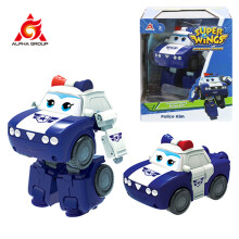Transforming TINO 5 Zoll 3 Modi Dinosaurier Roboter Flugzeug Deformation Transformation Actionfigur