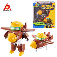 Transforming TINO 5 Zoll 3 Modi Dinosaurier Roboter Flugzeug Deformation Transformation Actionfigur