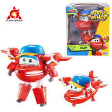 Trasformazione TINO 5 pollici 3 modalità Dinosauri Robot Aereo Deformazione Trasformazione Action Figure per bambini