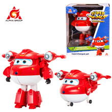 Transforming TINO 5 Zoll 3 Modi Dinosaurier Roboter Flugzeug Deformation Transformation Actionfigur