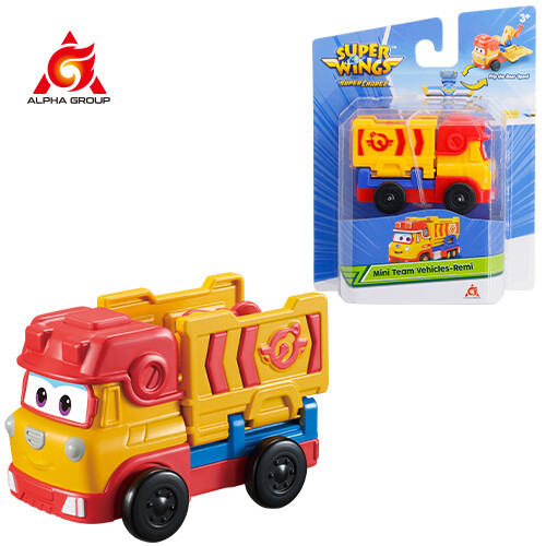Figurines d'action S6 Mini Tino 2 pouces, transformables, anime, avion, robot, transformation, pour