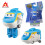 Figurines d'action S6 Mini Tino 2 pouces, transformables, anime, avion, robot, transformation, pour 1