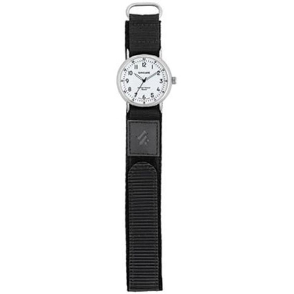J-AXIS Men's MJG-X12-BK (Fashion Watch Sun Flame) Round Watch Black Analog