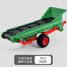 Kinderspielzeugauto Traktor Design Automodell Trägheitssimulation Ton und Licht Auto Spielzeug Junge