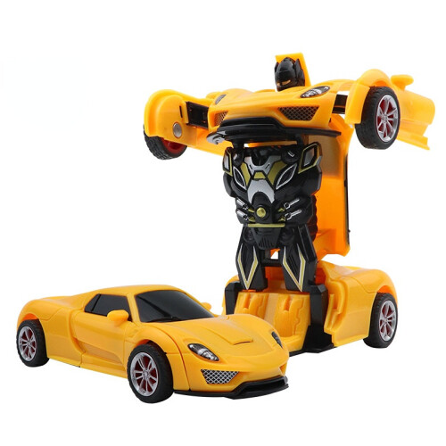 Véhicules transformables pour enfants, jouets de transformation, véhicule de transformation, crash,