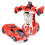 Véhicules transformables pour enfants, jouets de transformation, véhicule de transformation, crash, 1