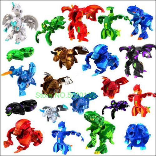 Nouvelle créature transformable à collectionner Bakuganes Ultra Ventus Serpenteze de 7,6 cm de haut, 1