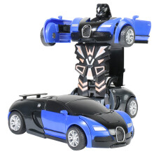Transformation Mini 2 in 1 Auto Roboter Spielzeug Anime Action Clash Ändern Modell Transformation Fahrzeuge