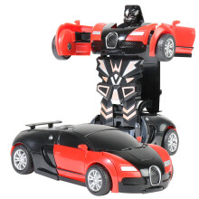 Transformation Mini 2 in 1 Auto Roboter Spielzeug Anime Action Clash Ändern Modell Transformation Fahrzeuge