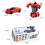 Véhicules transformables pour enfants, jouets de transformation, véhicule de transformation, crash, 5