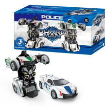 Transformation Mini 2 in 1 Auto Roboter Spielzeug Anime Action Clash Ändern Modell Transformation Fahrzeuge